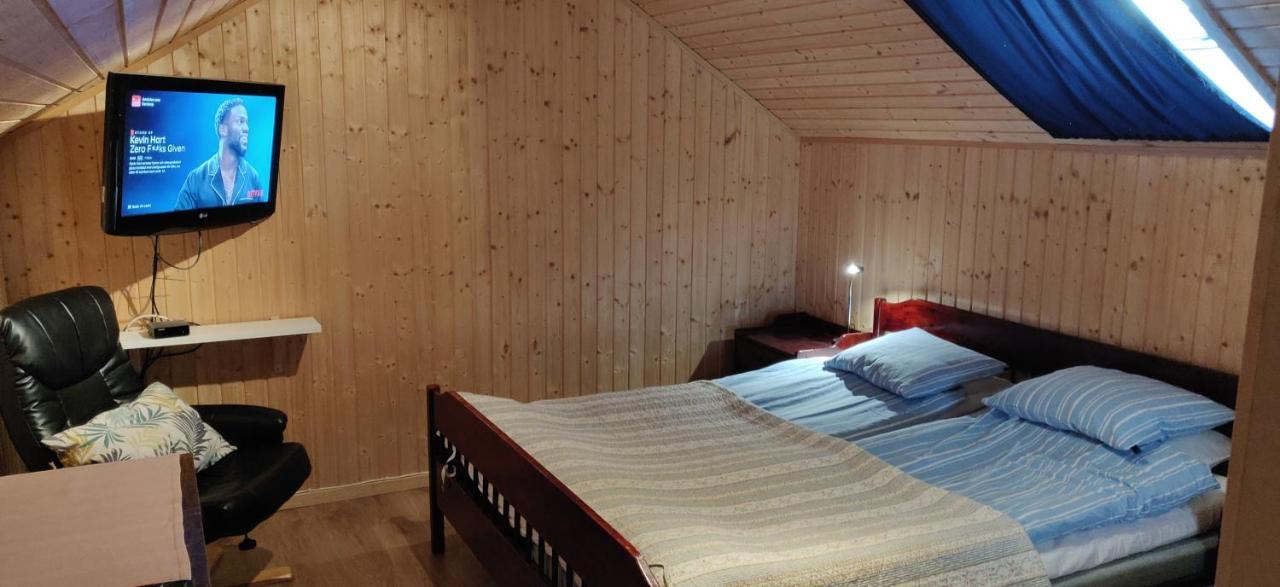 Lilla Laegenheten Vaestra Karstorp Aneby Exterior foto