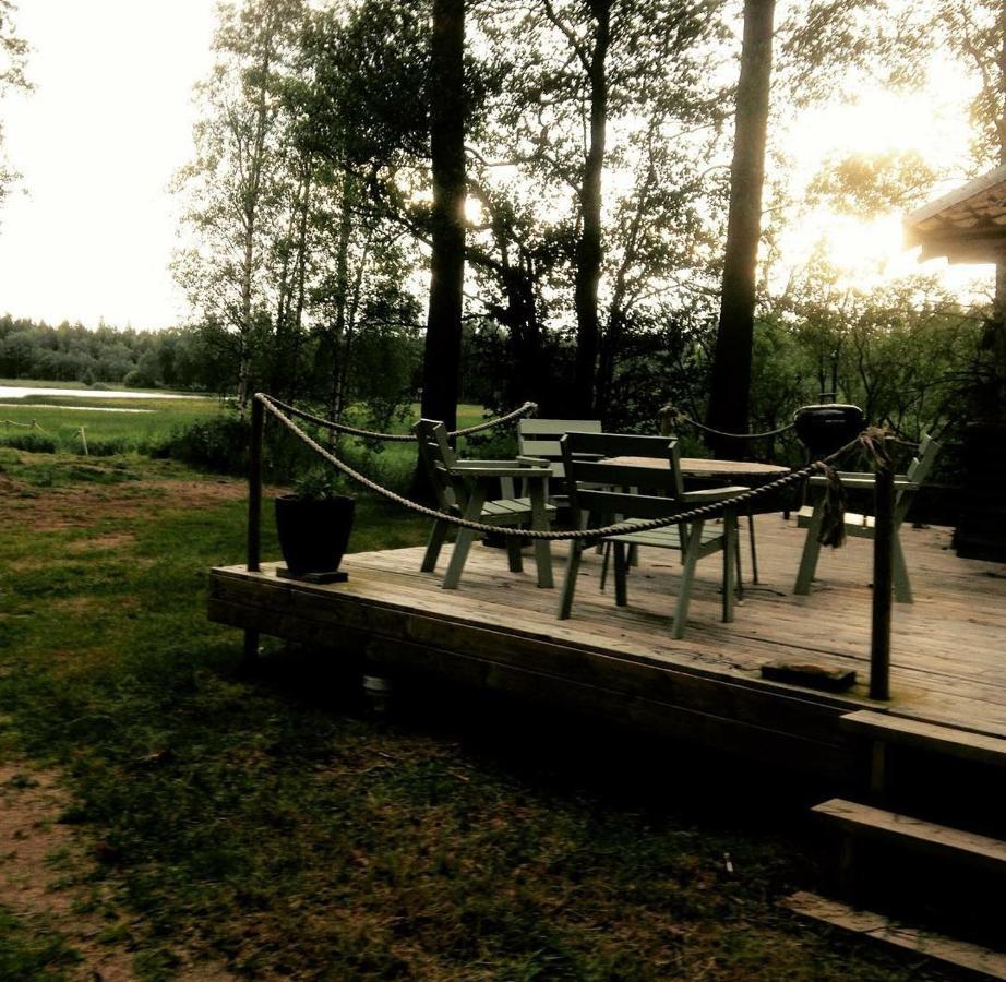 Lilla Laegenheten Vaestra Karstorp Aneby Exterior foto