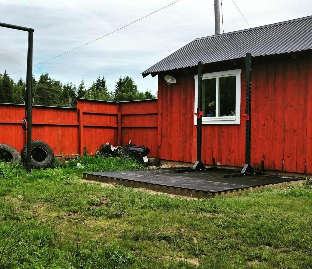 Lilla Laegenheten Vaestra Karstorp Aneby Exterior foto
